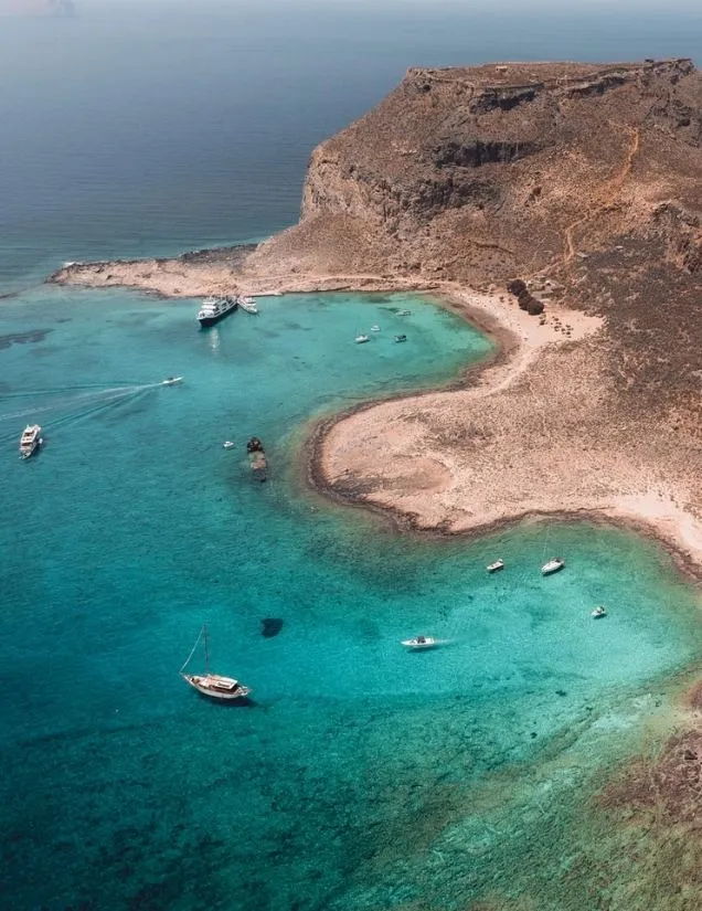 Diving Locations in Kissamos Diving Center3