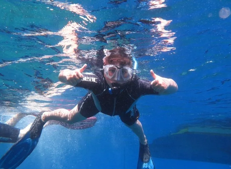Snorkeling Kissamos Diving Center